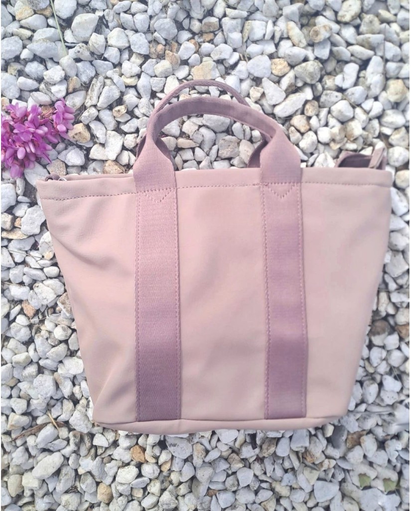 G-25110 Bolso tote mujer con asas fijas
