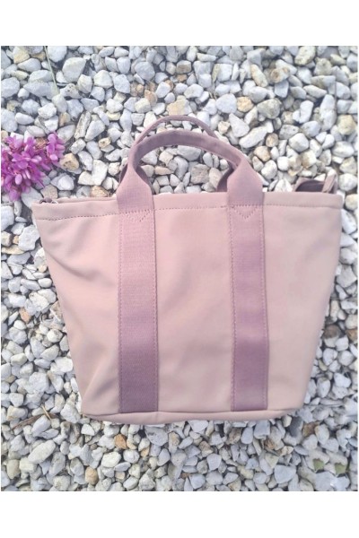 G-25110 Bolso tote mujer con asas fijas