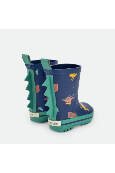 6803 BOTAS DE AGUA DINO MARINO