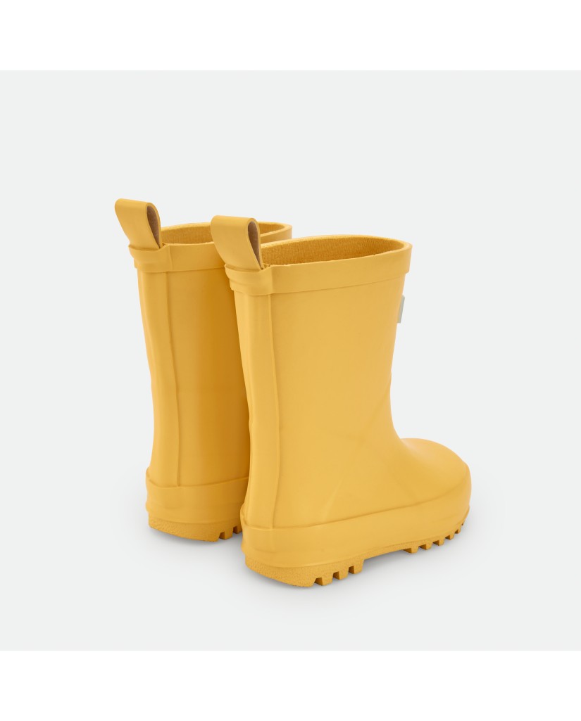 6812 BOTAS DE AGUA AMARILLAS