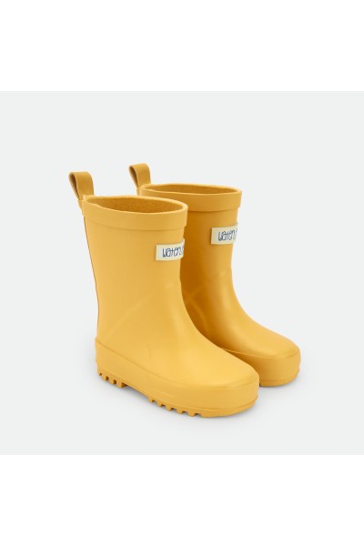 6812 BOTAS DE AGUA AMARILLAS