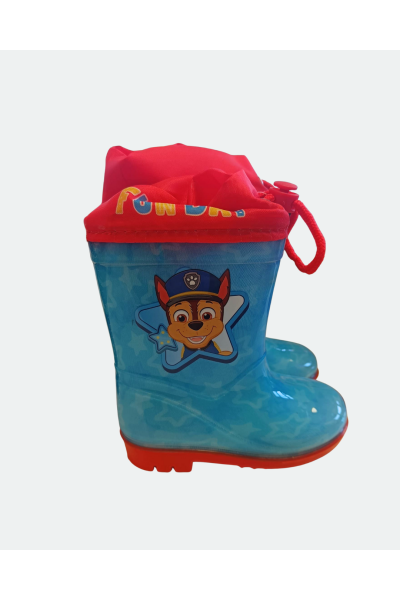 PW13314 Botas de agua Patrulla canina