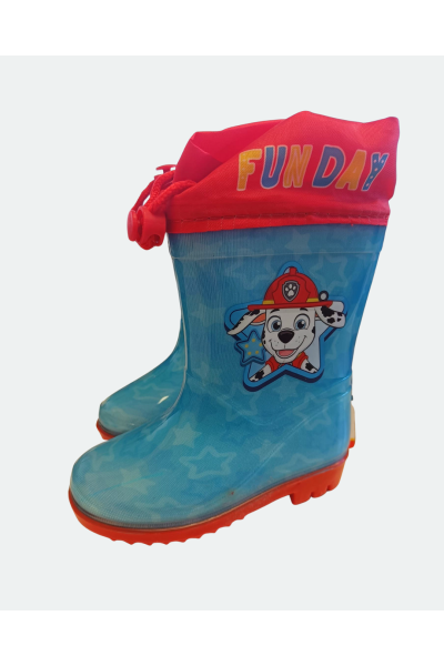 PW13314 Botas de agua Patrulla canina