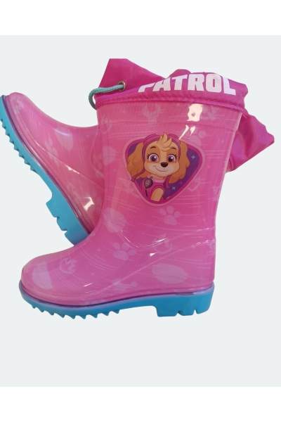 PW15488 Botas de agua Patrulla Canina