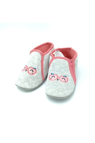 HHS-9C-349 Zapatillas estar por casa niña -40 Grados