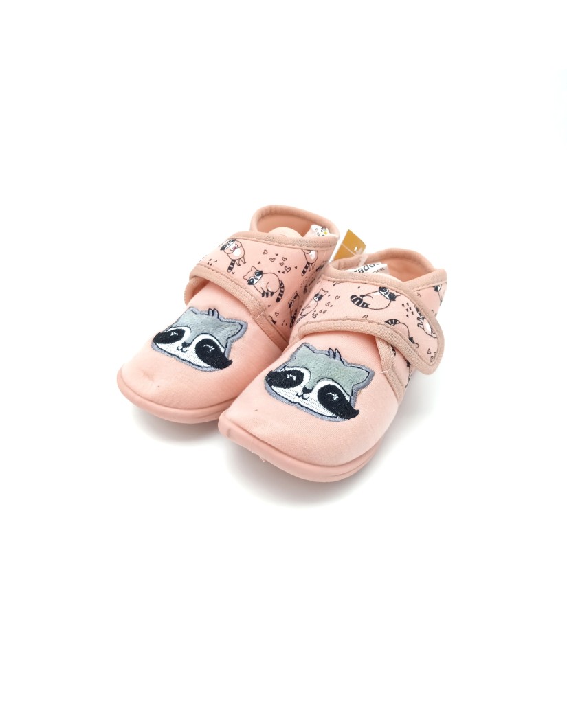 HHS-21C-002 Zapatillas estar por casa niña -40 Grados