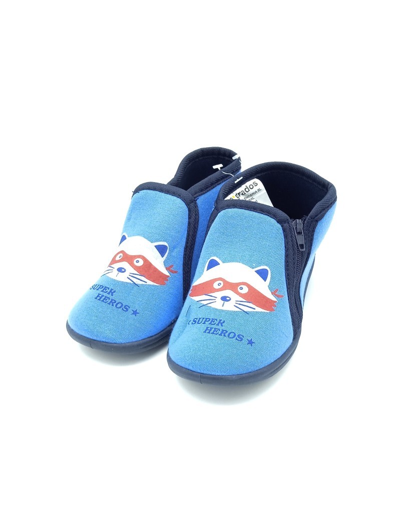 HHS-20W-400 Zapatillas estar por casa niño -40 Grados