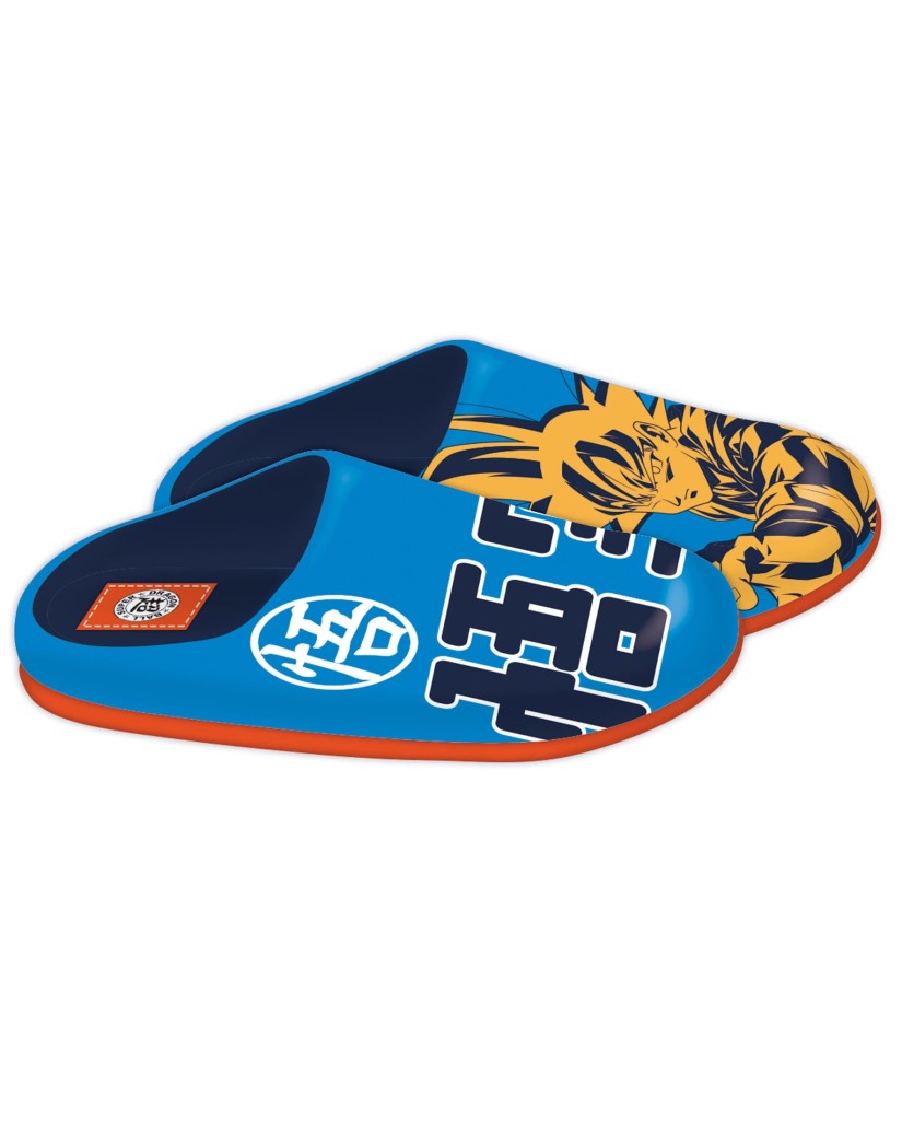 DB15472 DBALLS - ZAPATILLAS SUELA DRAGON BALL