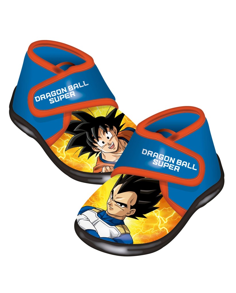 DB15465 DBALL - ZAPATILLA BOTA DRAGON BALL