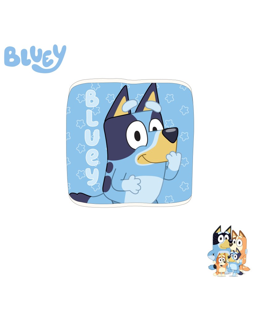 BL5241428 Braga cuello polar niño Bluey