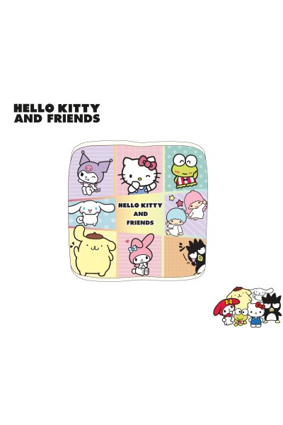 HKF5241009 Braga cuello niña polar Hello Kitty