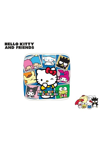 HKF5241009 Braga cuello niña polar Hello Kitty