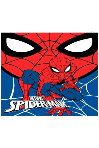 SPS52411742 Braga cuello polar niño Spiderman