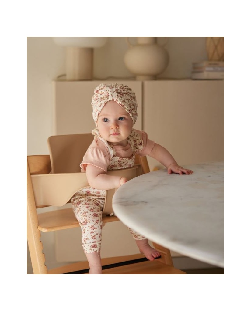 P54300-31 Conjunto bebe niña 2 piezas + gorro