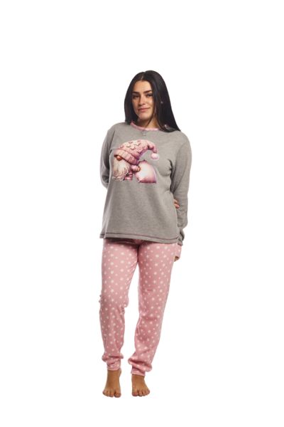 83804 PIJAMA SEÑORA NOGMO