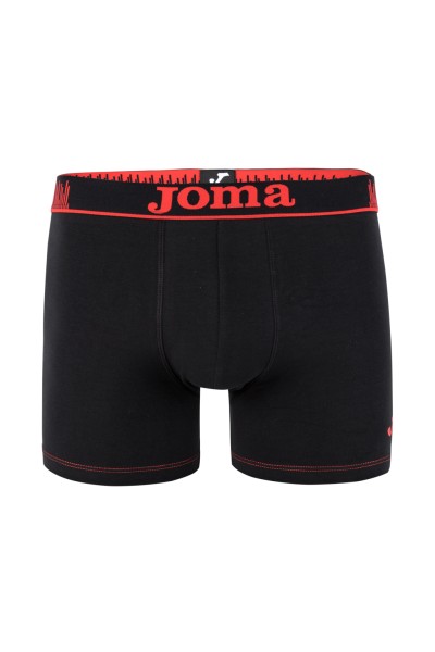 JS102015 Pack 2 goma vista Bóxer Hombre