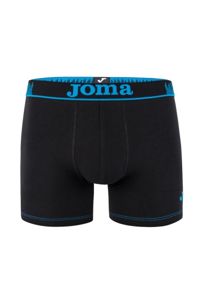 JS102015 Pack 2 goma vista Bóxer Hombre