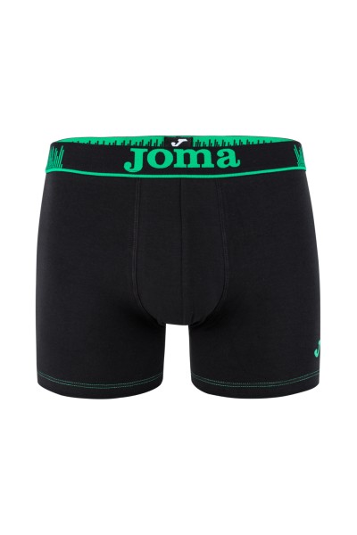 JS102015 Pack 2 goma vista Bóxer Hombre
