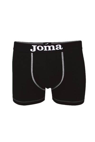 JS201001B Pack 2 goma vista fantasía Bóxer Hombre