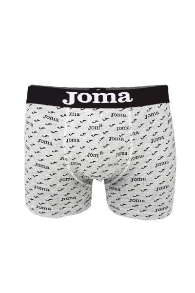 JS201001B Pack 2 goma vista fantasía Bóxer Hombre