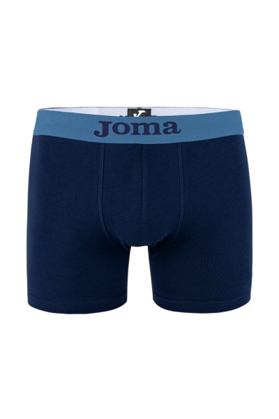 JS201001B Pack 2 goma vista fantasía Bóxer Hombre
