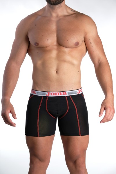 JS201989 goma vista largo Bóxer Hombre