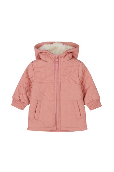 056411-35GRA CHAQUETA BEBÉ FLORES