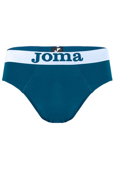 JS202013 Pack 2 goma vista liso Slip Hombre