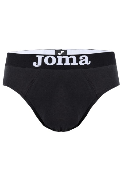 JS202013 Pack 2 goma vista liso Slip Hombre