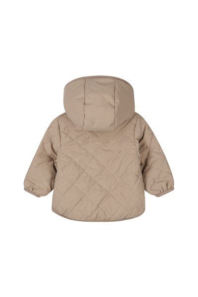 056587-35GRA CHAQUETA REPELENTE AGUA BEBÉ