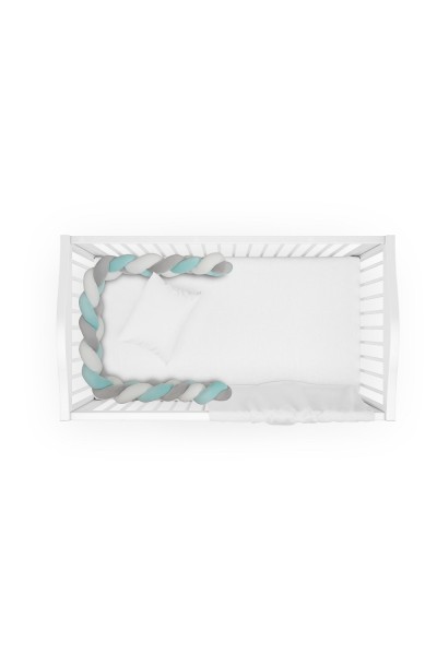 CHI007-03 CHICHONERA CUERDA TRENZADA- Interbaby