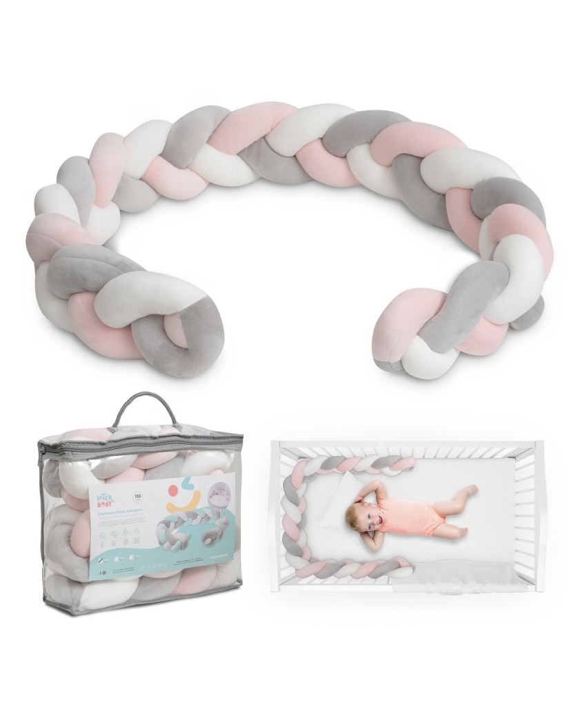 CHI007-03 CHICHONERA CUERDA TRENZADA- Interbaby