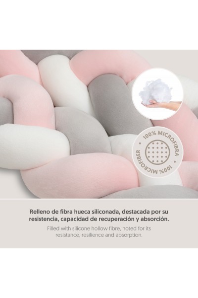 CHI007-03 CHICHONERA CUERDA TRENZADA- Interbaby