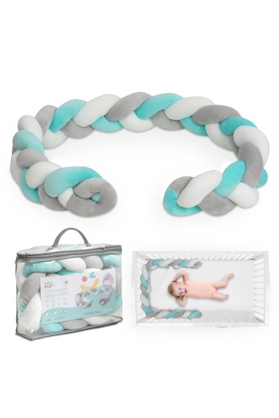 CHI007-03 CHICHONERA CUERDA TRENZADA- Interbaby