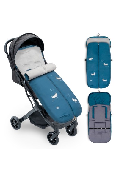 10084 SACO CARRO Mod perrito