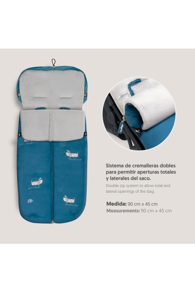 10084 SACO CARRO Mod perrito