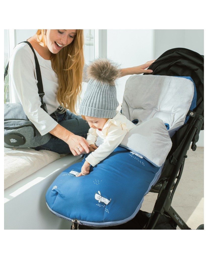 10084 SACO CARRO Mod perrito