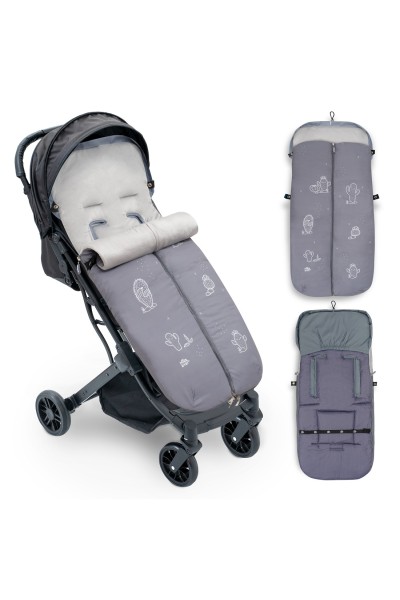 10079 SACO CARRO MOD CACTUS-INTERBABY