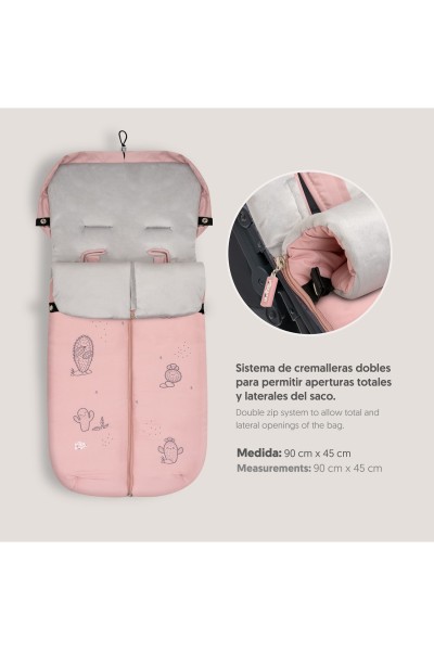 10079 SACO CARRO MOD CACTUS-INTERBABY
