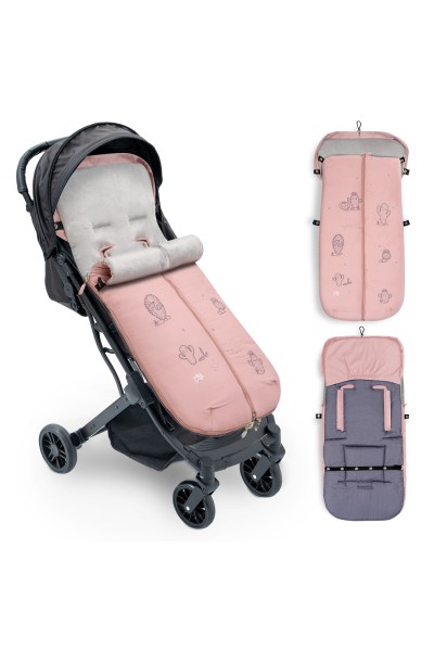 10079 SACO CARRO MOD CACTUS-INTERBABY