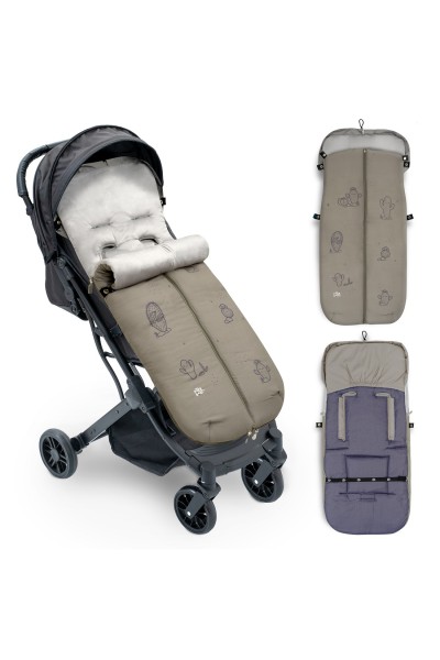 10079 SACO CARRO MOD CACTUS-INTERBABY