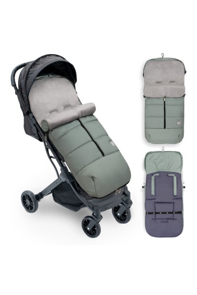 10024 SACO CARRO LISO- Interbaby
