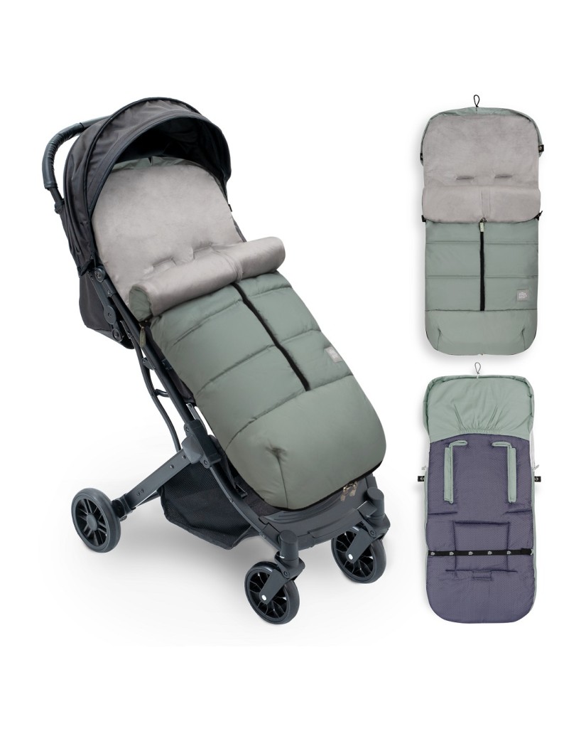 10024 SACO CARRO LISO- Interbaby