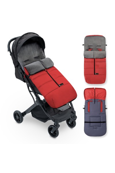 10024 SACO CARRO LISO- Interbaby