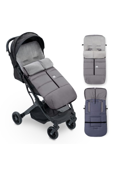10024 SACO CARRO LISO- Interbaby