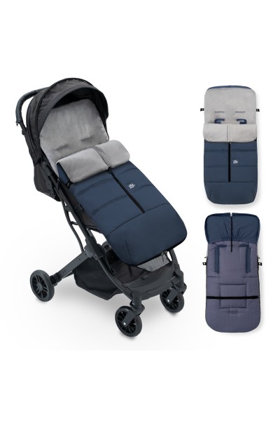 10024 SACO CARRO LISO- Interbaby