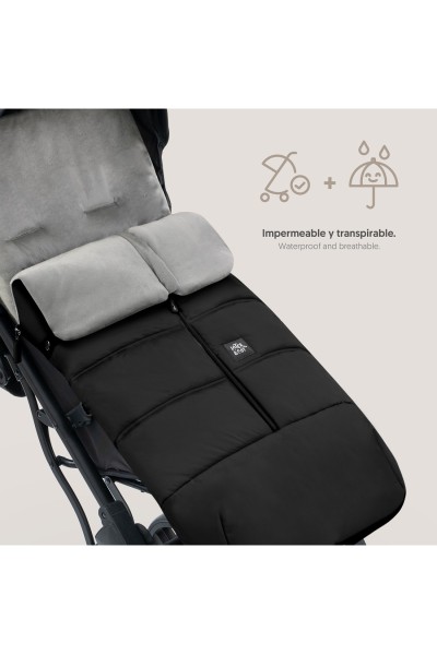 10024 SACO CARRO LISO- Interbaby