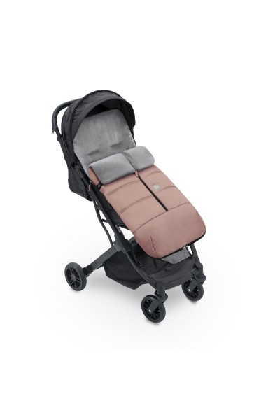 10024 SACO CARRO LISO- Interbaby