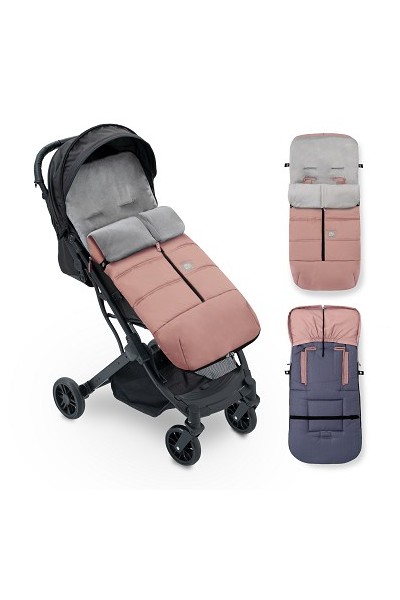 10024 SACO CARRO LISO- Interbaby