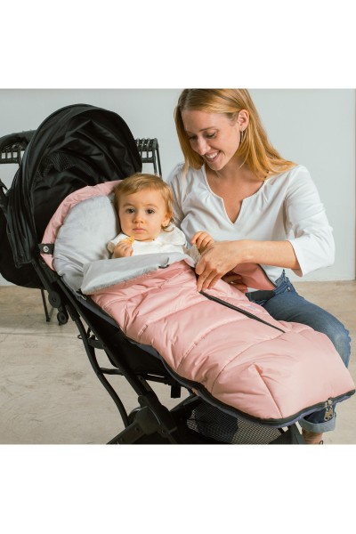10024 SACO CARRO LISO- Interbaby
